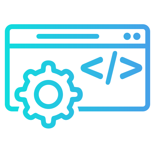 Web Development Language Icon